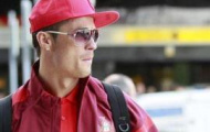 Cristiano Ronaldo bảnh bao tập trung cùng tuyển Bồ Đào Nha