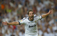 Real Madrid sẽ gia hạn hợp đồng với Higuain vào cuối mùa
