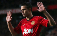 Robin van Persie chỉ trích UEFA là 'hèn nhát'