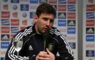 Messi muốn được gặp mặt tân Giáo hoàng đồng hương Francis I