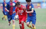 Giải bóng đá nữ VĐ Quốc Gia 2013, Hà Nội 2-GT Thái Nguyên 0-0: Tẻ nhạt!