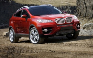 Xe BMW X4 sẽ ra mắt vào năm sau