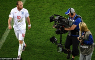 Rooney: Ghi bàn, làm câm nín thế gian