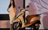 Honda Lead 125 ra mắt với giá 37,5 triệu đồng
