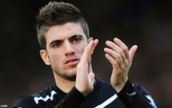 Santon sẵn sàng rời Newcastle vì Milan