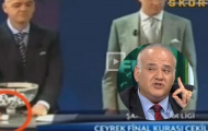 UEFA bị tố gian lận ở lễ bốc thăm Champions League