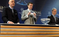 Video: Bằng chứng cho thấy UEFA gian lận ở lễ bốc thăm Champions League