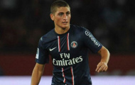 Serie A không đủ tiền để mua Verratti