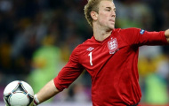 Joe Hart có còn là thủ môn xuất sắc?