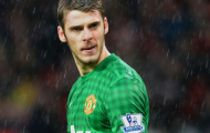Vì M.U, De Gea nói “không” với Barca