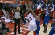 Video NBA: Pha úp rổ đẹp nhất ngày 20/03