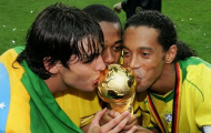 Mừng cho Ronaldinho, buồn vì Selecao