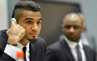Blatter tán dương sự dũng cảm của Boateng