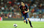 Barca chuẩn bị gia hạn với “người vô hình” Busquets
