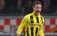 Mario Goetze: Yêu Manchester United, thích Real Madrid, ngưỡng mộ Barcelona nhưng hạnh phúc với Dortmund