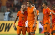 Vòng loại World Cup bảng D: 3 điểm trong tầm tay 'Cơn lốc màu da cam'