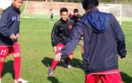 Video: U17 HAGL đại thắng U17 Queensland với tỉ số 4-0