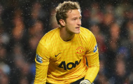 Lindegaard thừa nhận khả năng chia tay Man Utd