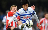 Park Ji-Sung sẽ giải nghệ sau mùa giải tới?