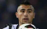 Vidal mong Sanchez hãy nhận lời Juventus