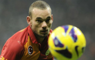 Sneijder: Tôi phải ra đi, nhưng Stramaccioni không có lỗi