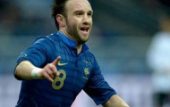 Video: Pháp 3-1 Georgia, Valbuena tỏa sáng