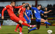 Video VL World Cup: Thổ Nhĩ Kỳ nuôi hy vọng với trận thắng trước Andorra