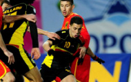 Video VL World Cup: Hazard tỏa sáng, Bỉ nhẹ nhàng vượt qua Macedonia