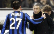 Pandev khẳng định rằng FIFA đã 'giở trò' trên phiếu bầu cho Mourinho của anh