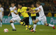 Tottenham 'chiến' Real Madrid kịch liệt vì sao trẻ Dortmund