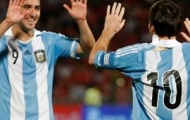 Video VL World Cup: Higuain và Messi thay nhau hủy diệt Venezuela