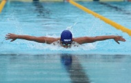 Giải vô địch bơi quốc gia 2013 (hồ 25m): Đoàn bơi lội TP.HCM củng cố ngôi đầu