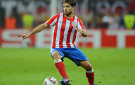 Atletico Madrid: Diego giảm lương để trở lại