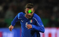 De Rossi bị cổ động viên Roma chỉ trích