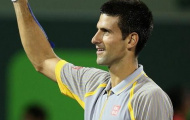 Vòng 2 Miami Open: Cuộc đi dạo của Djokovic