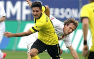 Dortmund quyết giữ Lewandowski và Guendogan