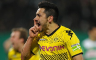 Real Madrid muốn mua Guendogan: Xây dựng tuyến giữa mang chất Đức