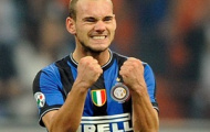 Video: Chiêm ngưỡng tài nghệ của Wesley Sneijder