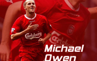 Michael Owen: Khi anh đi qua thương nhớ!