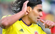 Video: Pha qua người đầy nghệ thuật của Radamel Falcao v Bolivia