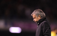 Mourinho lấp lửng về tương lai ở Madrid