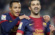 Arsenal nhắm mua 3 ngôi sao của Barca