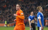 Video: Dấu ấn Robin van Persie v Estonia