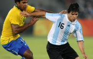 Video: Bàn thắng tiki-taka của Argentina vs Venezuela