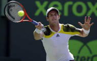 Murray - Tomic: Kết cục chóng vánh (V2 Miami Masters)