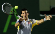 Djokovic - Rosol: Tốc hành (V2 Miami Masters)