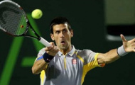 Video Miami Masters: Djokovic - Rosol, thắng nhanh