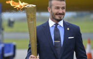 Giải mã bí quyết thành công của Beckham?