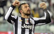 Sao Juventus đề cao Serie A