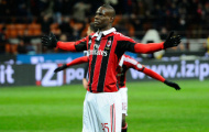 Balotelli giỏi chỉ kém 4 người